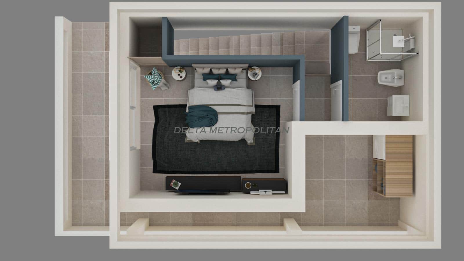 Terrain à Bâtir à vendre à Abades - 85 000 € (Ref: 9223687)