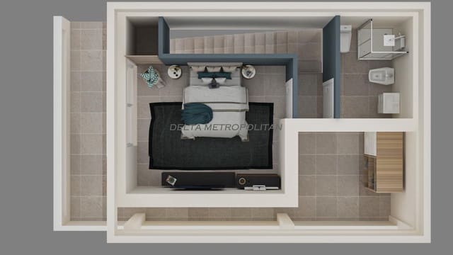 Building Plot for sale in Abades, Arico - € 85,000 (Ref: 9223687)