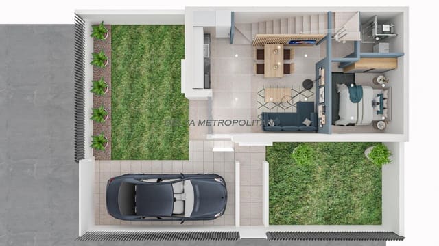 Building Plot for sale in Abades, Arico - € 85,000 (Ref: 9223687)