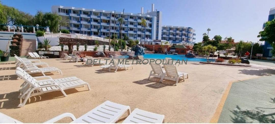 1 soverom Studio til salgs i Golf del Sur med svømmebasseng - € 178 000 (Ref: 9223688)