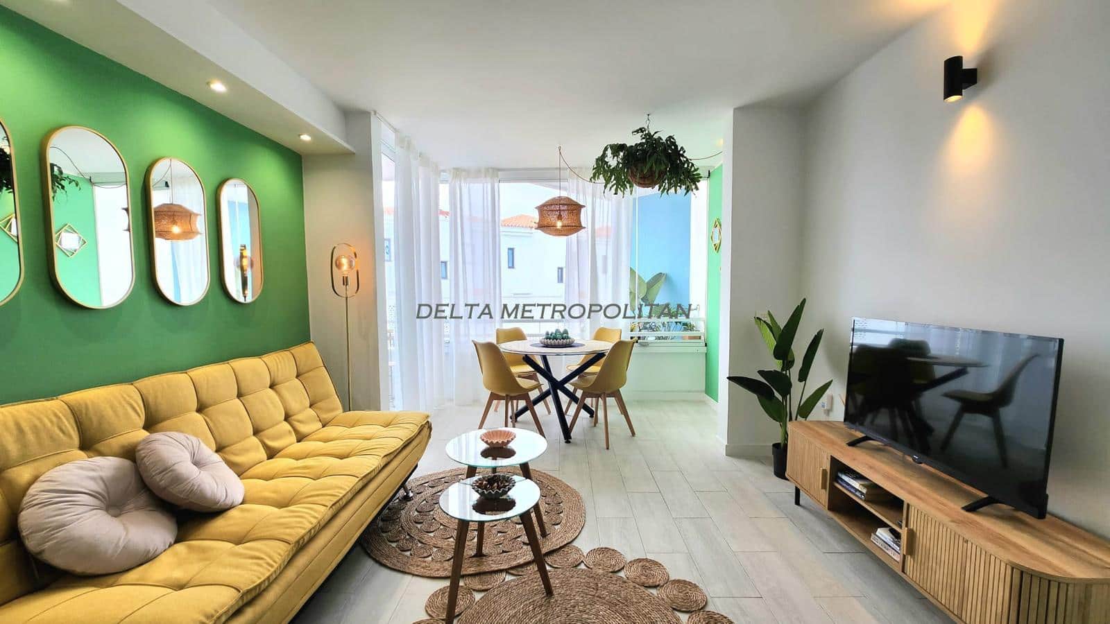 1 soverom Studio til salgs i Golf del Sur med svømmebasseng - € 178 000 (Ref: 9223688)