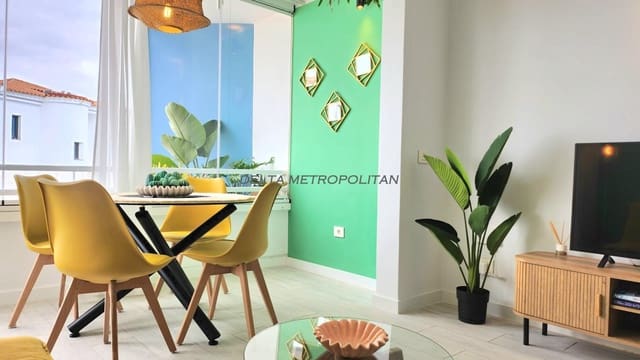 1 soveværelse Studio til salg i Golf del Sur, San Miguel de Abona med swimmingpool - € 178.000 (Ref: 9223688)