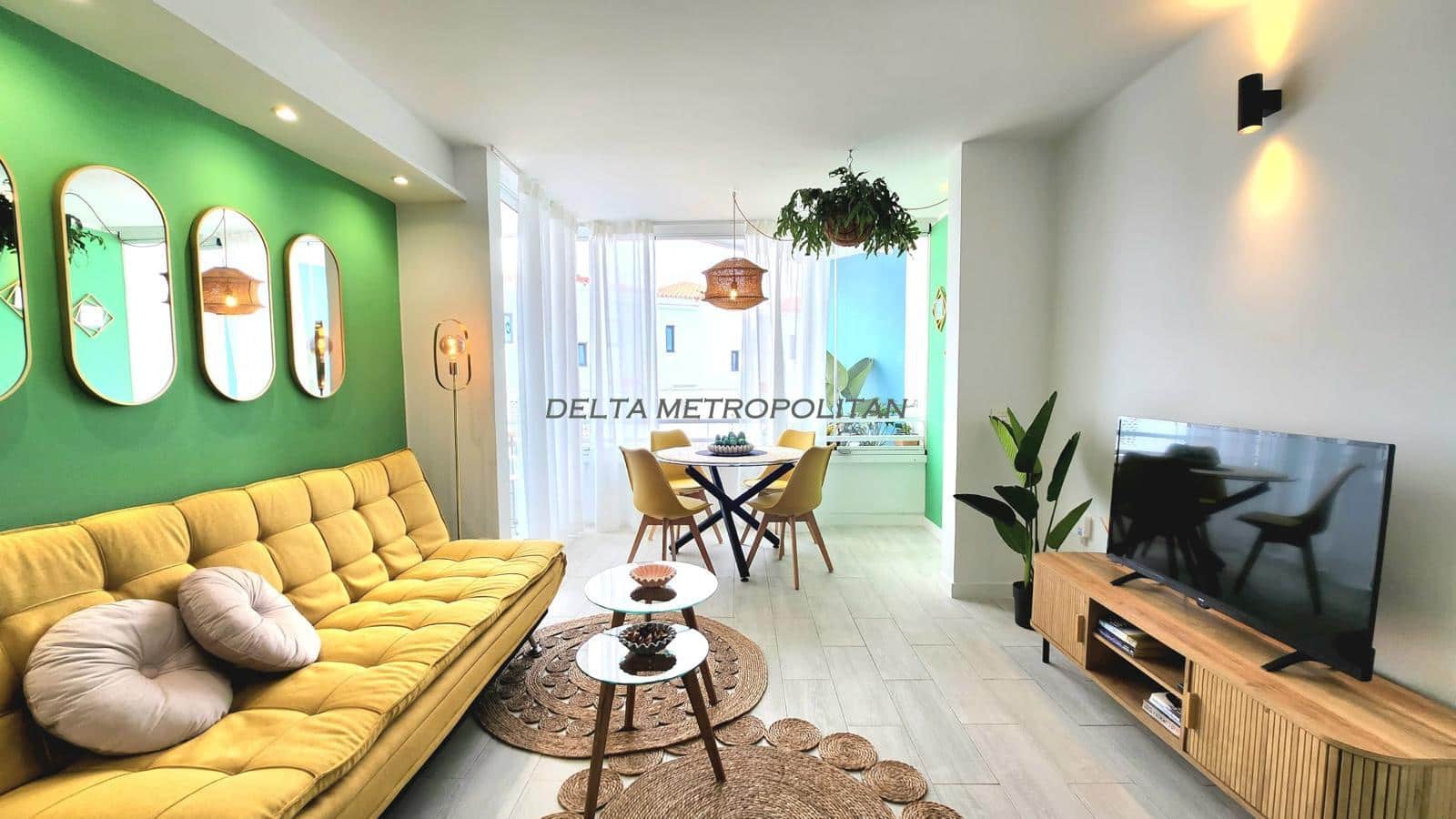 1 soverom Studio til salgs i Golf del Sur med svømmebasseng - € 178 000 (Ref: 9223688)