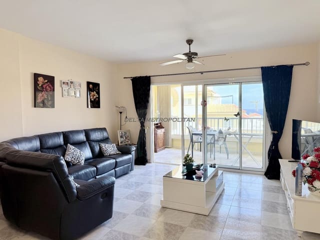 2 chambre Appartement à vendre à Golf del Sur, San Miguel de Abona avec piscine - 325 000 € (Ref: 9293869)
