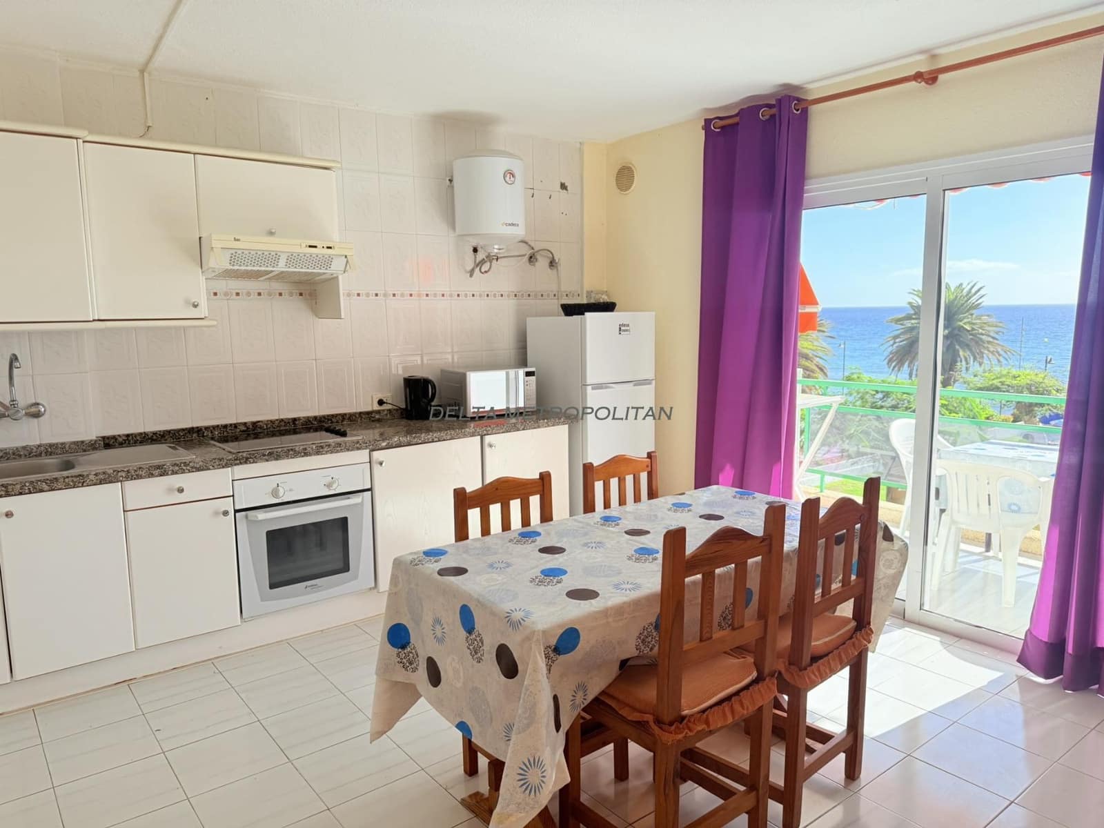 Apartamento de 1 habitación en Los Cristianos en venta con piscina - 360.000 € (Ref: 9298955)