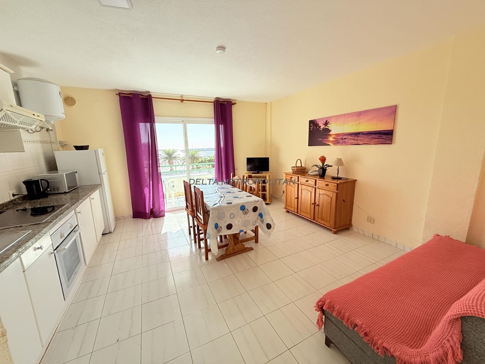 Apartamento de 1 habitación en Los Cristianos en venta con piscina - 360.000 € (Ref: 9298955)