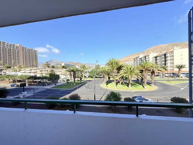1 sypialnia Apartament na sprzedaż w Los Cristianos, Arona z basenem - 360 000 € (Ref: 9298955)