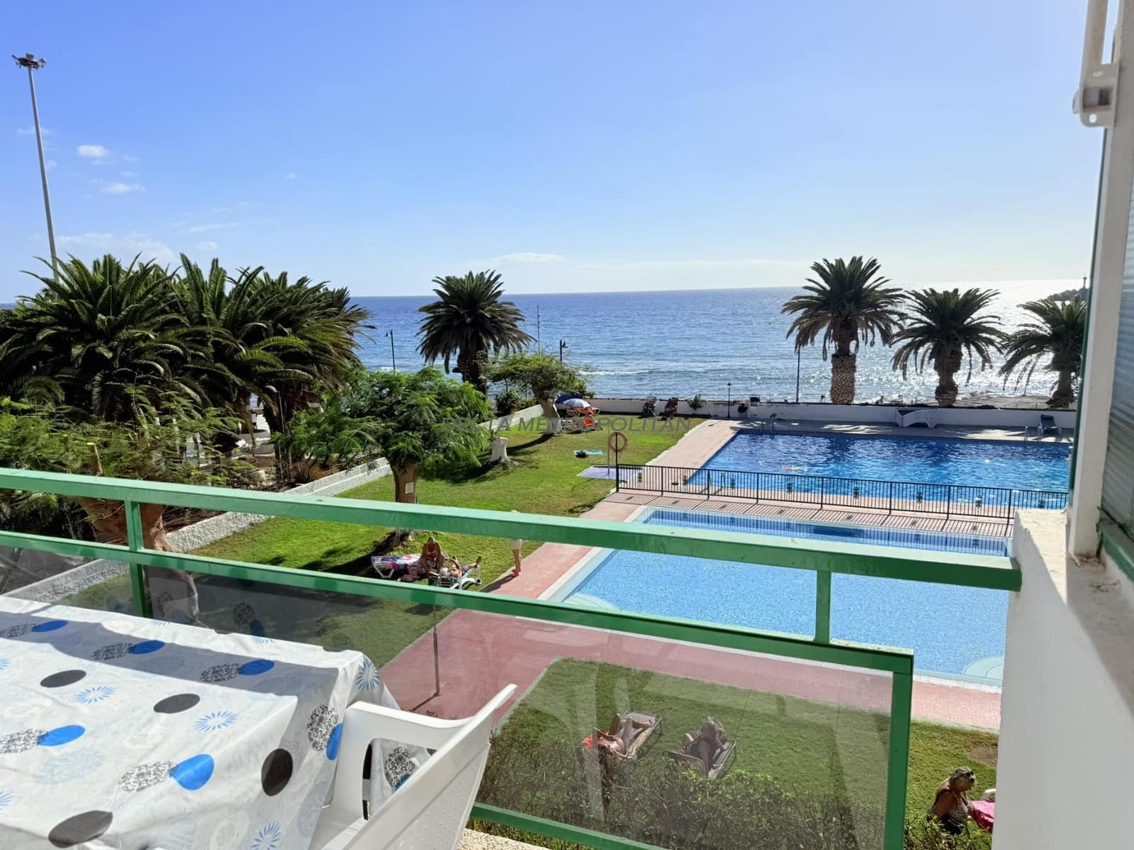 Apartamento de 1 habitación en Los Cristianos en venta con piscina - 360.000 € (Ref: 9298955)