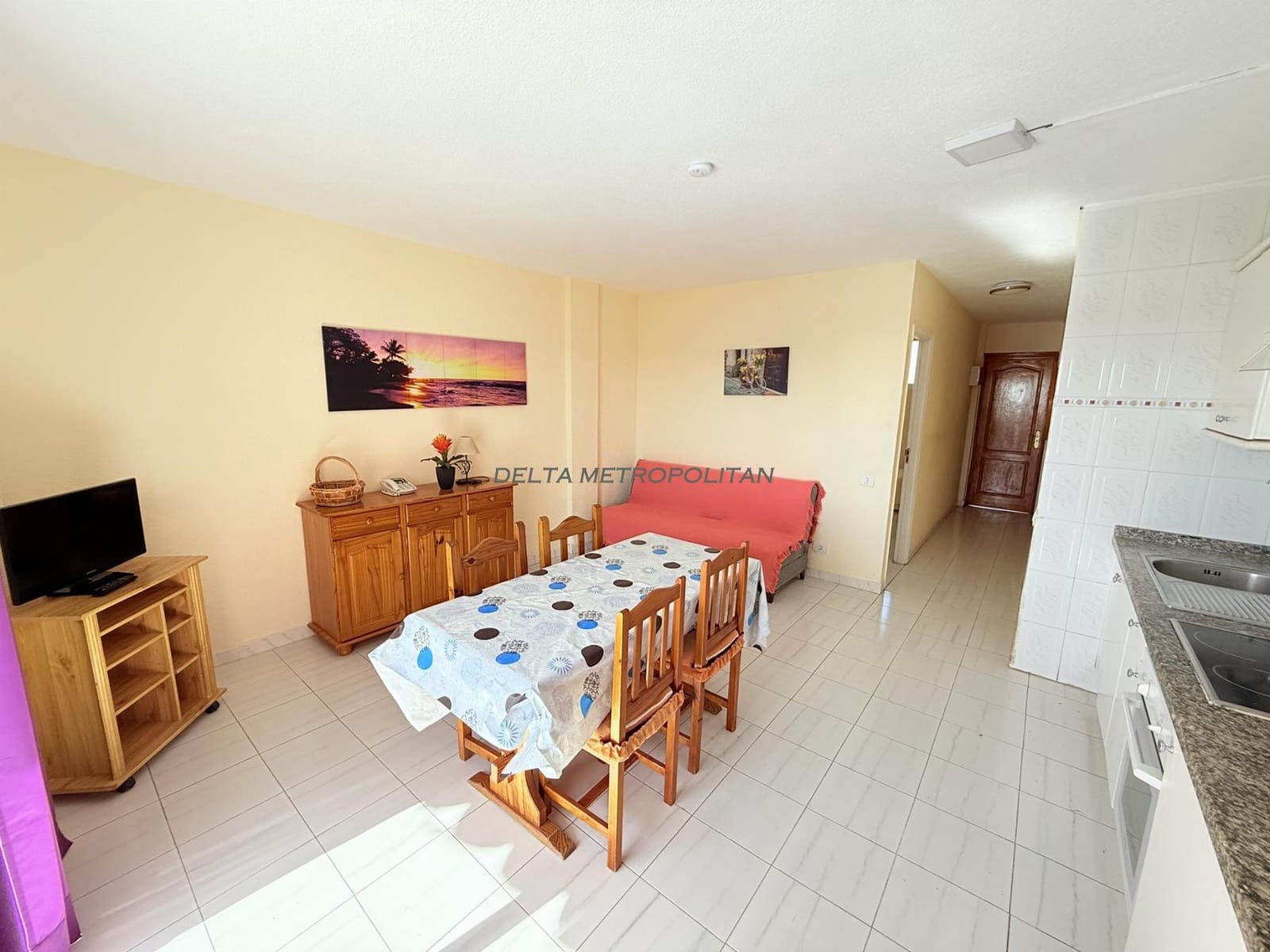 Apartamento de 1 habitación en Los Cristianos en venta con piscina - 360.000 € (Ref: 9298955)