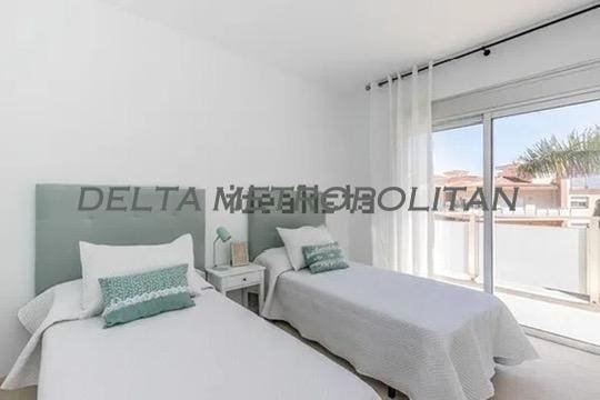 2 soveværelse Lejlighed til salg i Amarilla Golf med swimmingpool garage - € 346.100 (Ref: 9307230)