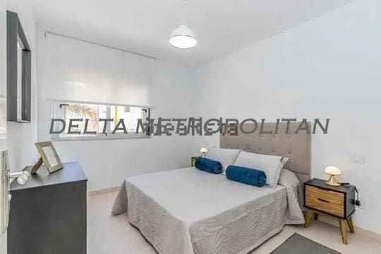 2 soveværelse Lejlighed til salg i Amarilla Golf med swimmingpool garage - € 346.100 (Ref: 9307230)