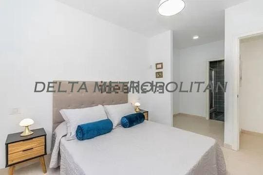 2 soveværelse Lejlighed til salg i Amarilla Golf med swimmingpool garage - € 346.100 (Ref: 9307230)