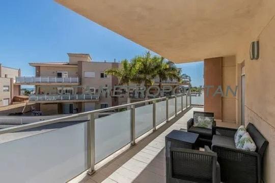 2 soveværelse Lejlighed til salg i Amarilla Golf med swimmingpool garage - € 346.100 (Ref: 9307230)