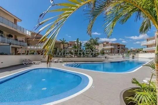 2 sypialnia Apartament na sprzedaż w Amarilla Golf, San Miguel de Abona z basenem garażem - 346 100 € (Ref: 9307230)