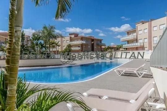 2 sypialnia Apartament na sprzedaż w Amarilla Golf, San Miguel de Abona z basenem garażem - 346 100 € (Ref: 9307230)