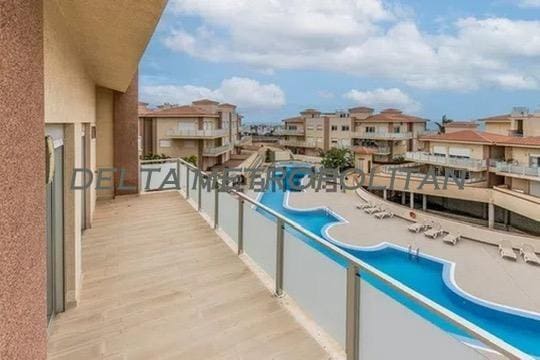 2 soveværelse Lejlighed til salg i Amarilla Golf med swimmingpool garage - € 346.100 (Ref: 9307230)