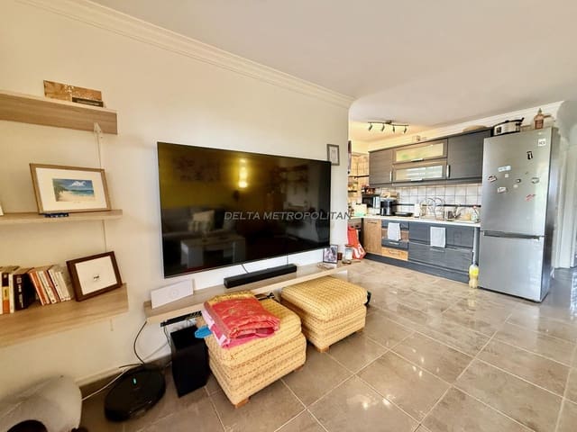 2 sypialnia Apartament na sprzedaż w Amarilla Golf, San Miguel de Abona z basenem - 310 000 € (Ref: 9325607)