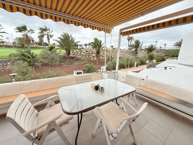 2 sypialnia Apartament na sprzedaż w Amarilla Golf, San Miguel de Abona z basenem - 310 000 € (Ref: 9325607)