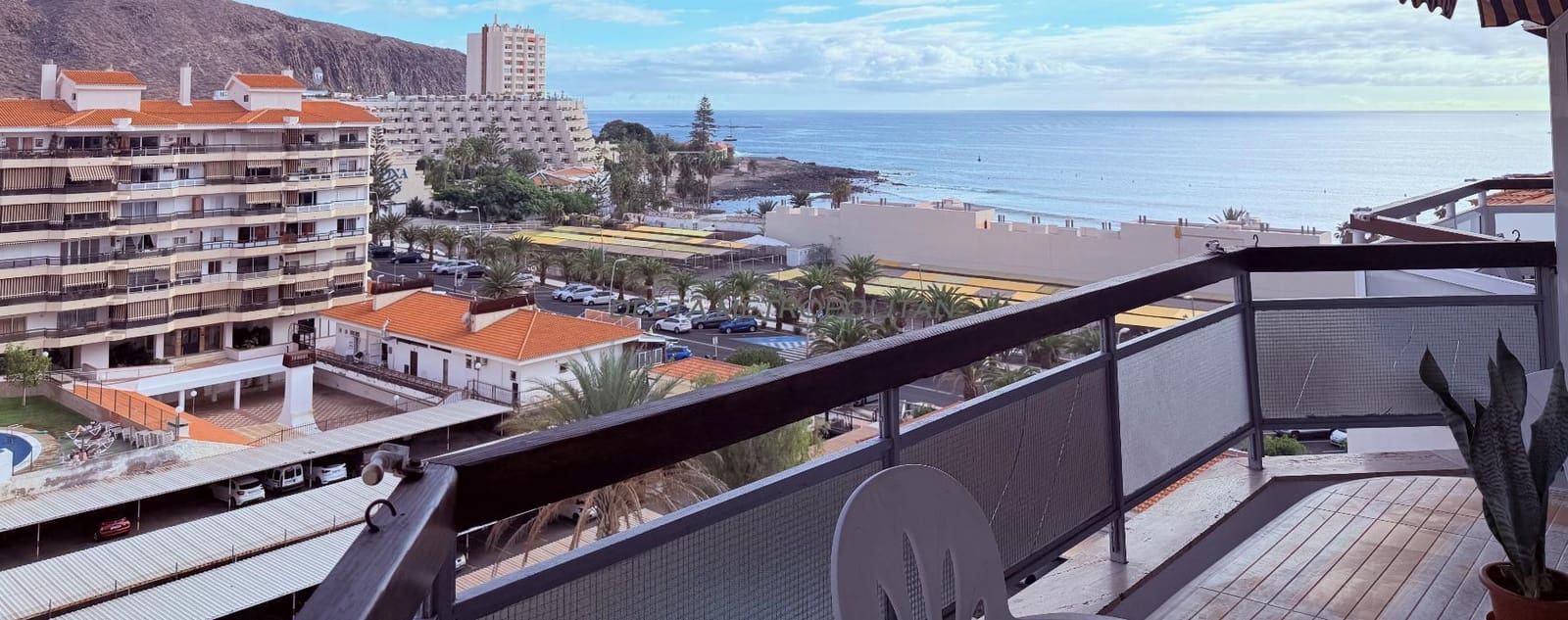 3 chambre Appartement à vendre à Los Cristianos avec piscine garage - 495 000 € (Ref: 9337109)