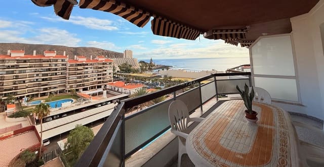 3 chambre Appartement à vendre à Los Cristianos, Arona avec piscine garage - 495 000 € (Ref: 9337109)