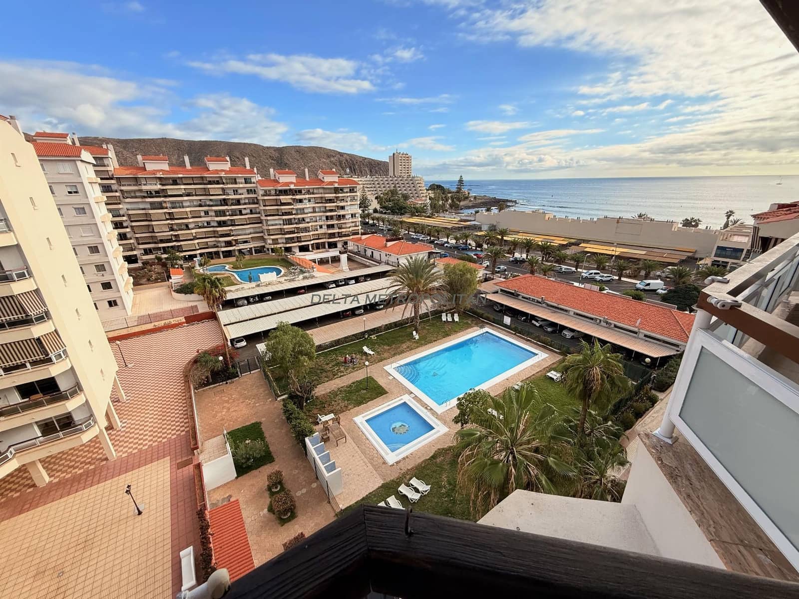 3 chambre Appartement à vendre à Los Cristianos avec piscine garage - 495 000 € (Ref: 9337109)