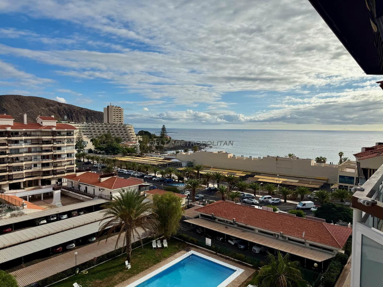 3 chambre Appartement à vendre à Los Cristianos avec piscine garage - 495 000 € (Ref: 9337109)