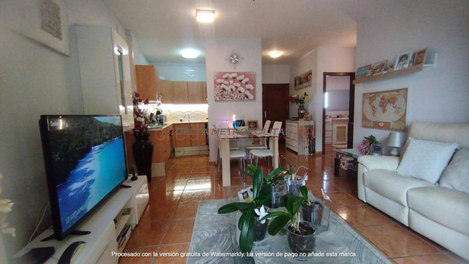 1 soverom Leilighet til salgs i Golf del Sur med svømmebasseng - € 249 900 (Ref: 9354500)