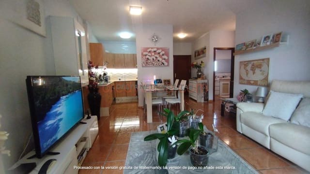 1 sypialnia Apartament na sprzedaż w Golf del Sur, San Miguel de Abona z basenem - 249 900 € (Ref: 9354500)