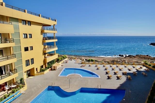 1 sypialnia Apartament na sprzedaż w Golf del Sur, San Miguel de Abona z basenem - 249 900 € (Ref: 9354500)