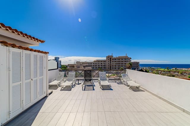2 slaapkamer Appartement te koop in Golf del Sur, San Miguel de Abona met zwembad - € 460.000 (Ref: 9354502)