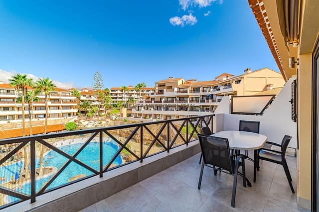 2 slaapkamer Appartement te koop in Golf del Sur, San Miguel de Abona met zwembad - € 460.000 (Ref: 9354502)