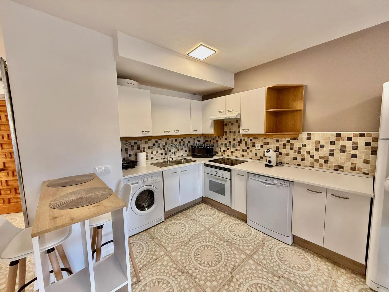 1 sypialnia Apartament do wynajęcia w Amarilla Golf z basenem - 1 300 € (Ref: 9363404)