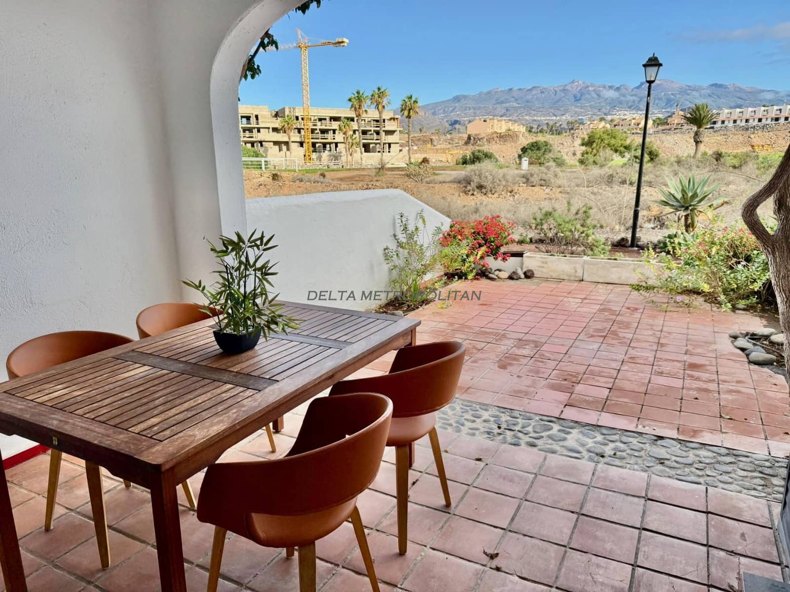 1 sypialnia Apartament do wynajęcia w Amarilla Golf z basenem - 1 300 € (Ref: 9363404)