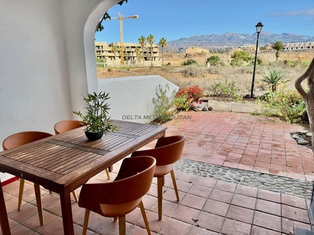 1 bedroom Apartment for rent in Amarilla Golf, San Miguel de Abona with pool - € 1,300 (Ref: 9363404)