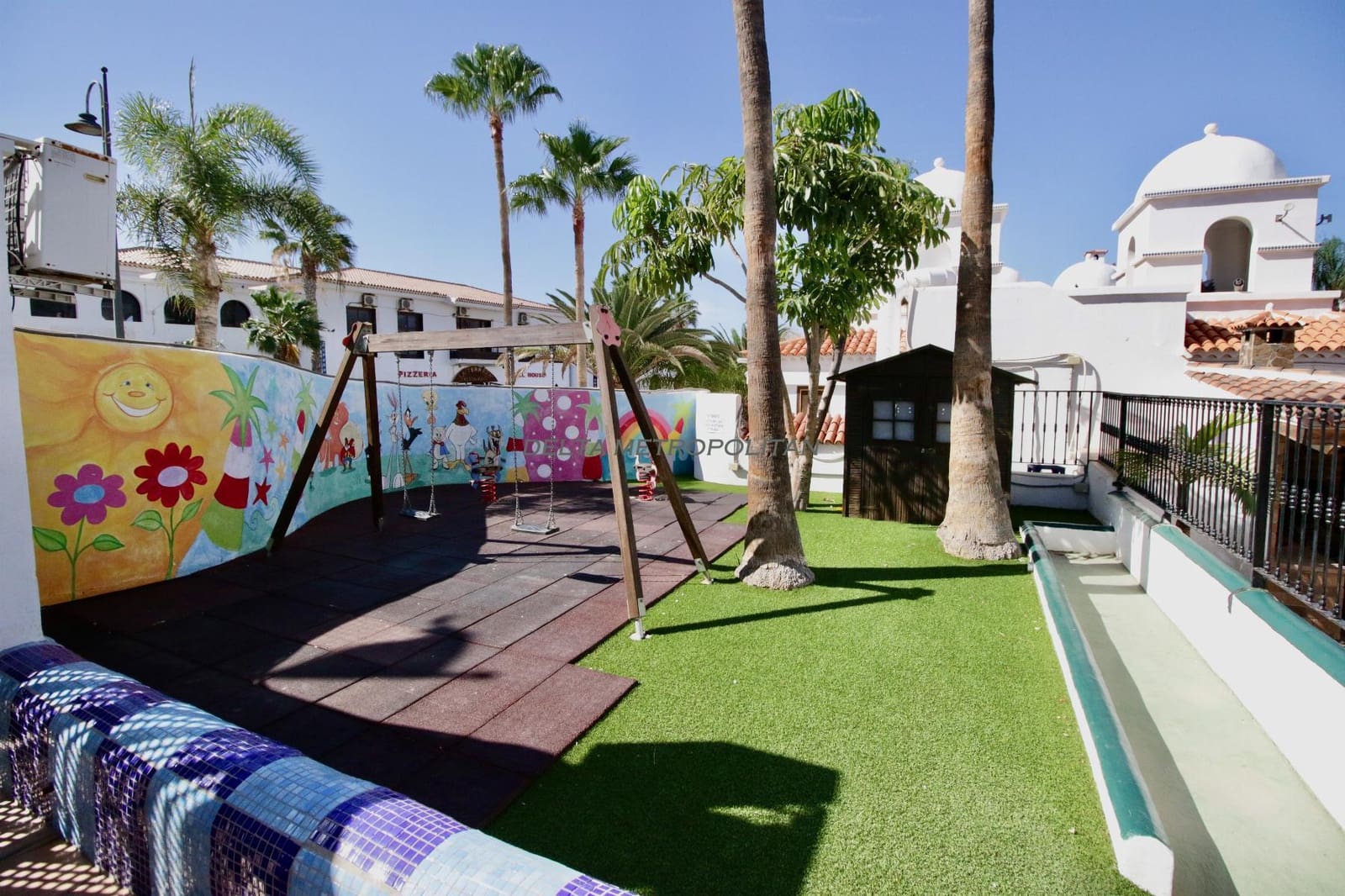 1 sypialnia Apartament do wynajęcia w Amarilla Golf z basenem - 1 300 € (Ref: 9363404)