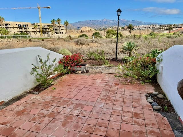 1 bedroom Apartment for rent in Amarilla Golf, San Miguel de Abona with pool - € 1,300 (Ref: 9363404)