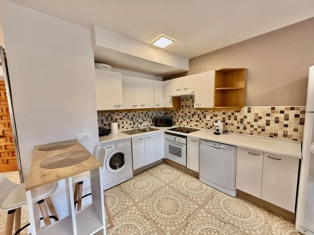 1 camera da letto Appartamento da affittare in Amarilla Golf, San Miguel de Abona con piscina - 1.300 € (Rif: 9363404)