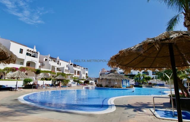 1 camera da letto Appartamento da affittare in Amarilla Golf, San Miguel de Abona con piscina - 1.300 € (Rif: 9363404)