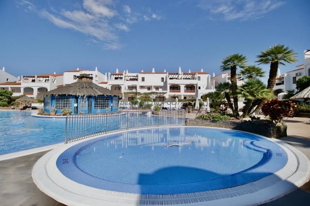 1 camera da letto Appartamento da affittare in Amarilla Golf, San Miguel de Abona con piscina - 1.300 € (Rif: 9363404)