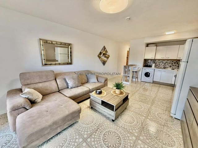 1 camera da letto Appartamento da affittare in Amarilla Golf, San Miguel de Abona con piscina - 1.300 € (Rif: 9363404)