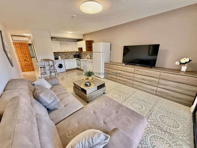 1 camera da letto Appartamento da affittare in Amarilla Golf, San Miguel de Abona con piscina - 1.300 € (Rif: 9363404)