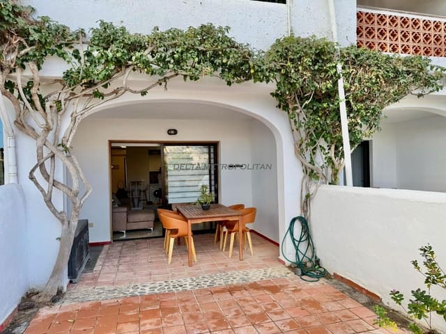 1 camera da letto Appartamento da affittare in Amarilla Golf, San Miguel de Abona con piscina - 1.300 € (Rif: 9363404)