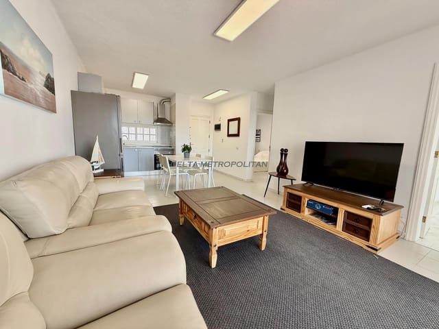 2 sypialnia Apartament na sprzedaż w Golf del Sur, San Miguel de Abona z basenem - 289 000 € (Ref: 9386691)