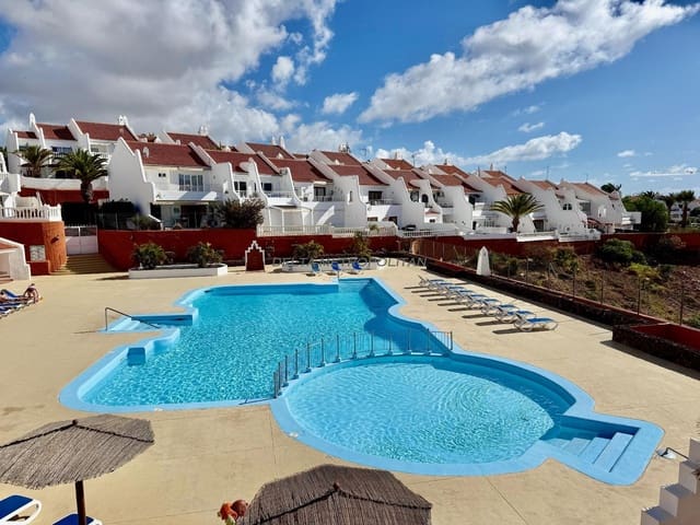 2 sypialnia Apartament na sprzedaż w Golf del Sur, San Miguel de Abona z basenem - 289 000 € (Ref: 9386691)