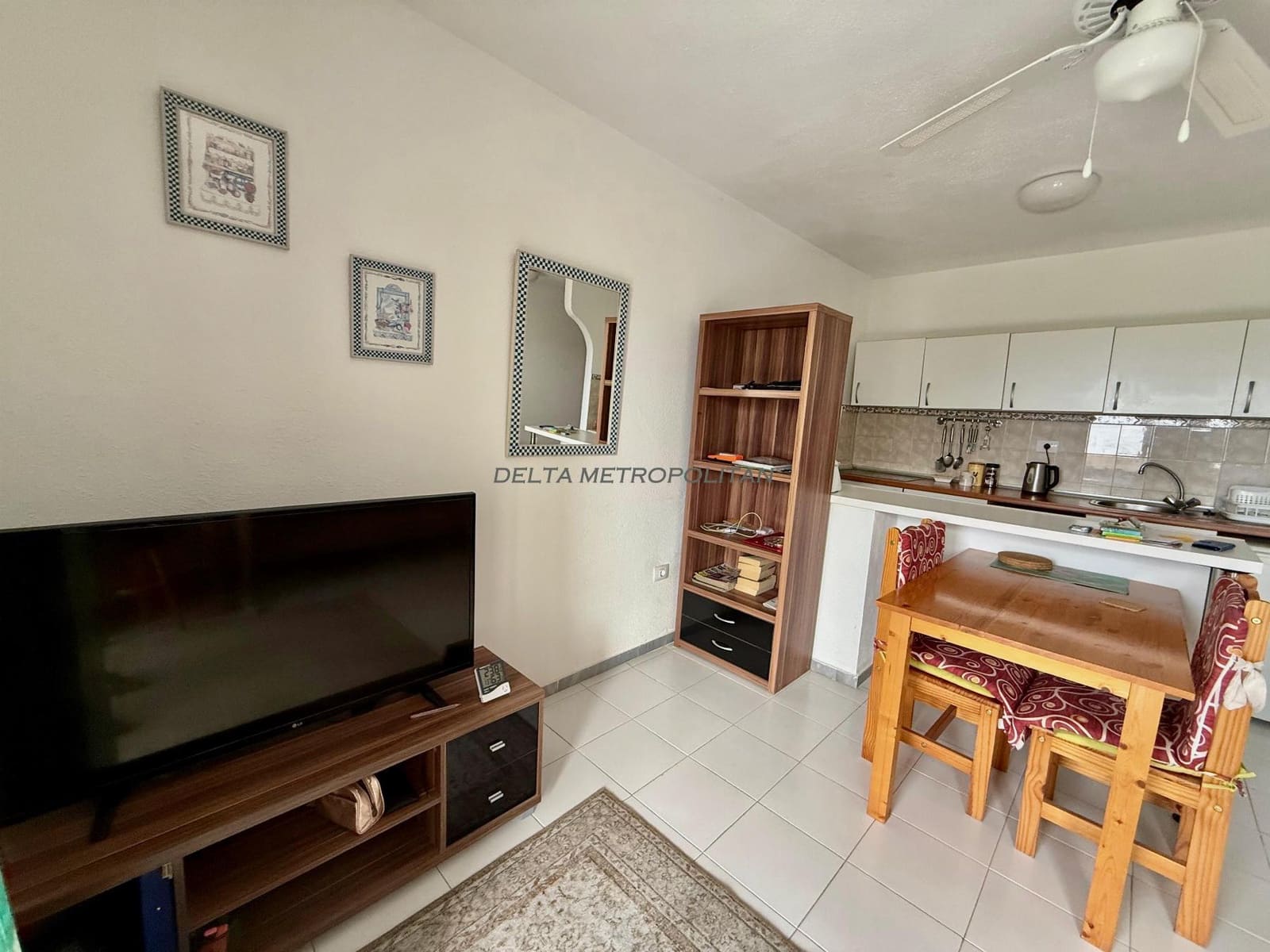 1 chambre Appartement à vendre à Amarilla Golf avec piscine - 199 000 € (Ref: 9386692)