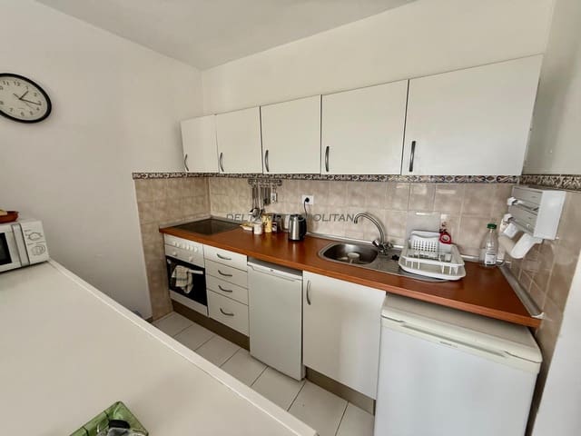 1 chambre Appartement à vendre à Amarilla Golf, San Miguel de Abona avec piscine - 210 000 € (Ref: 9386692)