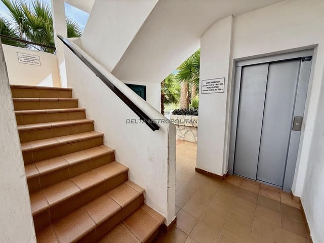 1 chambre Appartement à vendre à Amarilla Golf, San Miguel de Abona avec piscine - 210 000 € (Ref: 9386692)