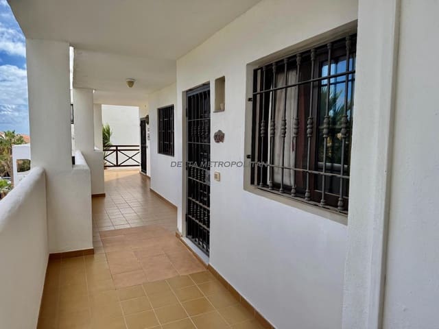 1 chambre Appartement à vendre à Amarilla Golf, San Miguel de Abona avec piscine - 210 000 € (Ref: 9386692)