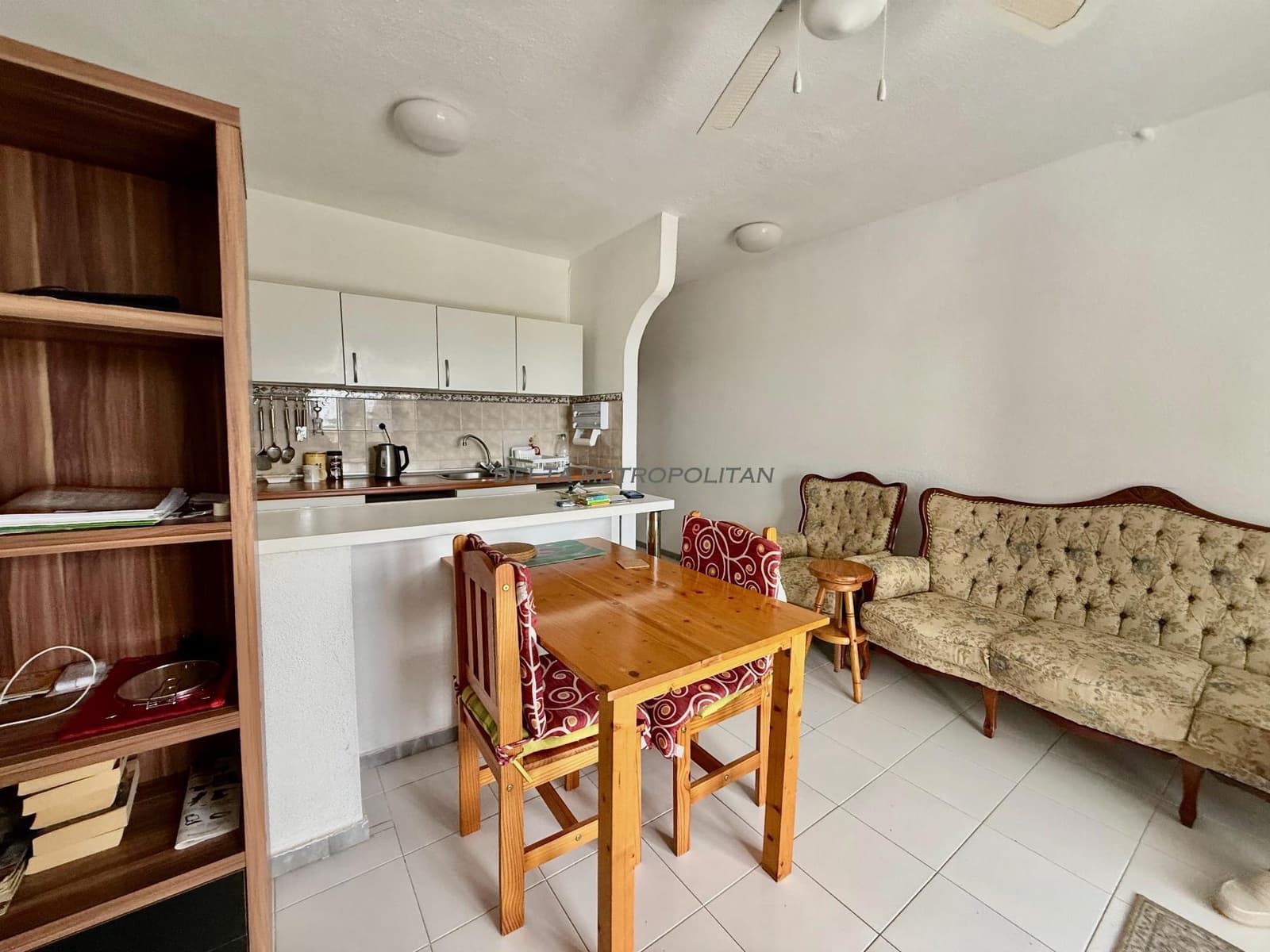 1 chambre Appartement à vendre à Amarilla Golf avec piscine - 199 000 € (Ref: 9386692)