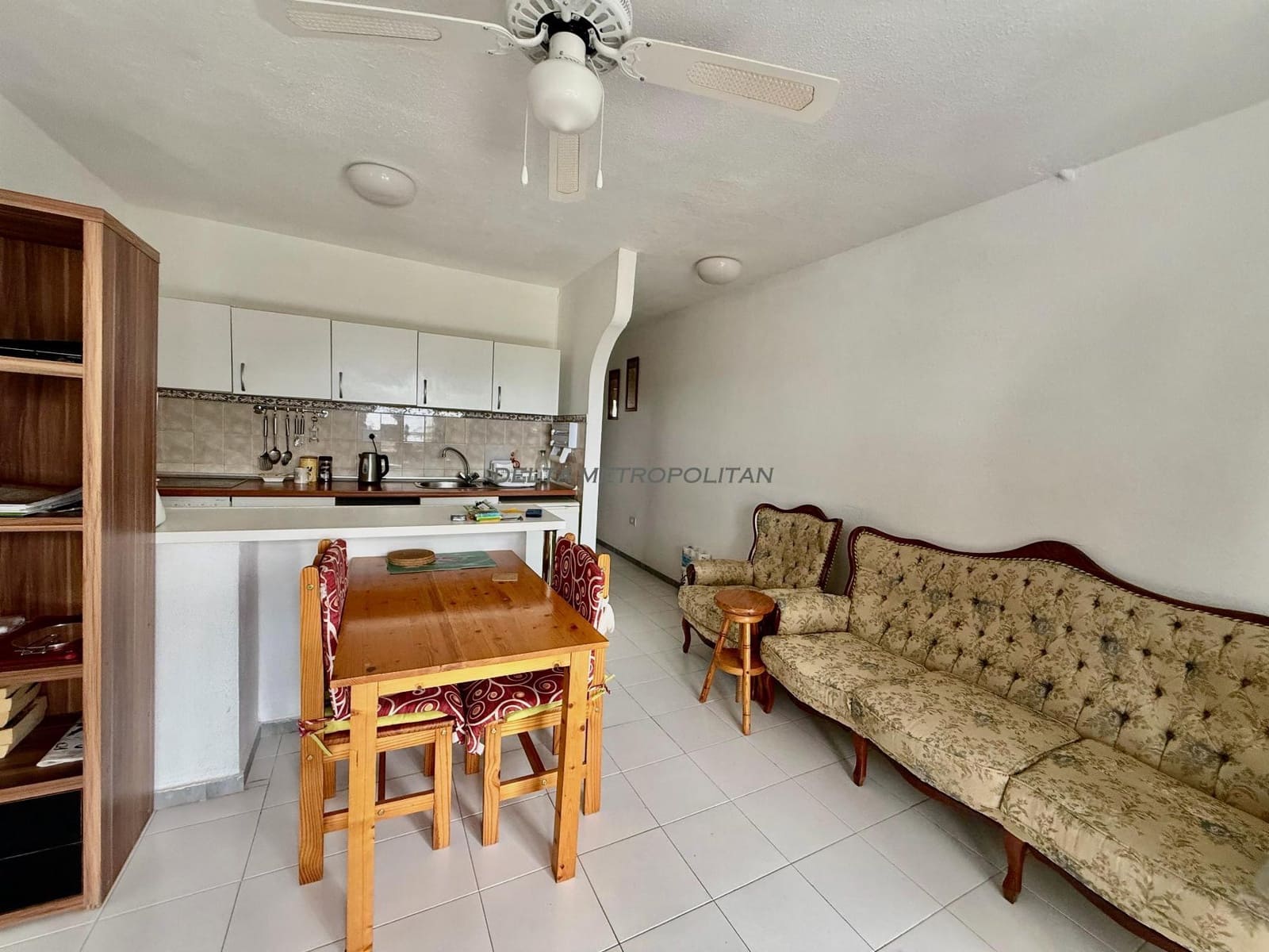 1 chambre Appartement à vendre à Amarilla Golf avec piscine - 199 000 € (Ref: 9386692)